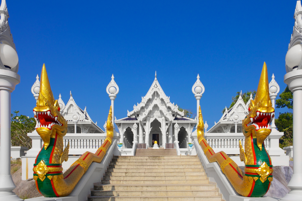 things to do in Krabi temple