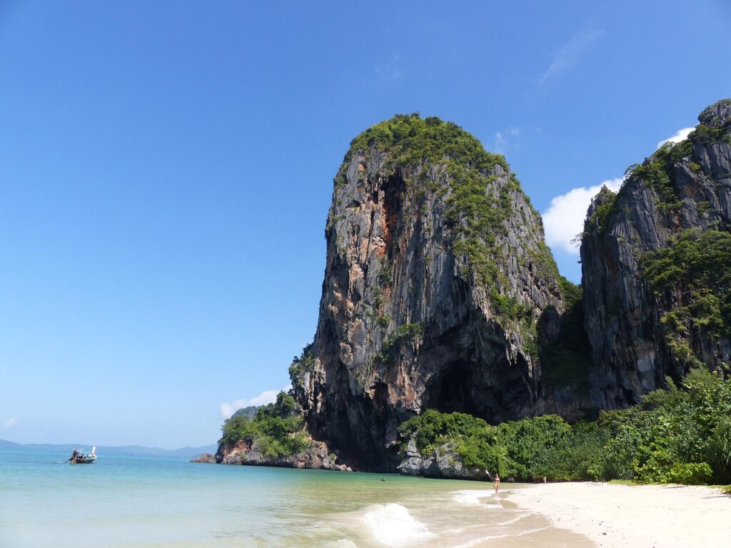 thailand coastal paradise