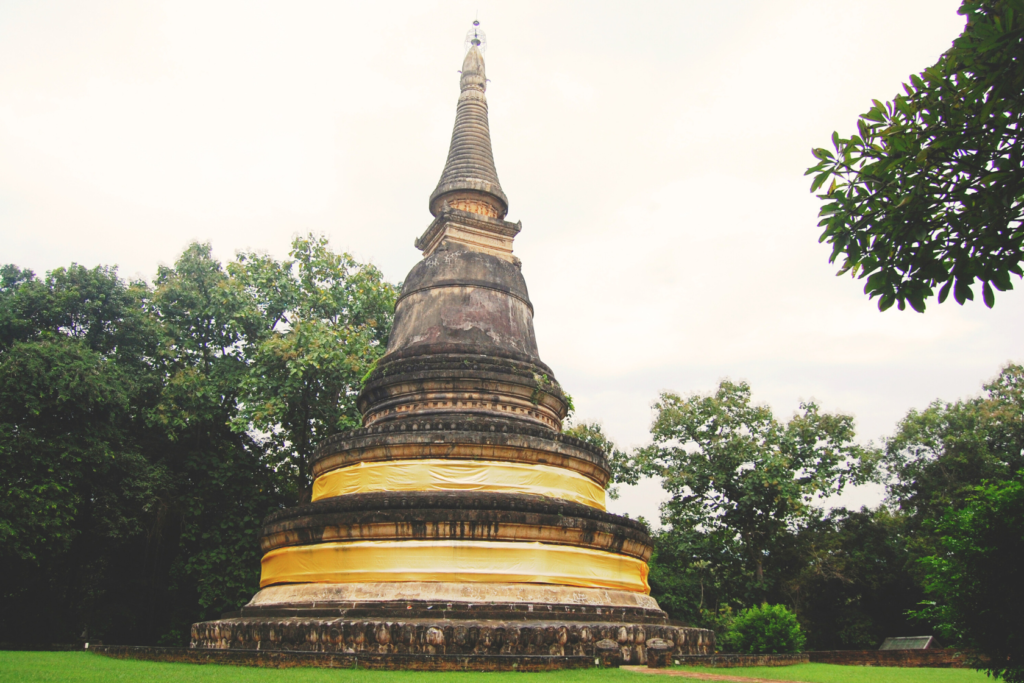 Chiang Mai hidden temple