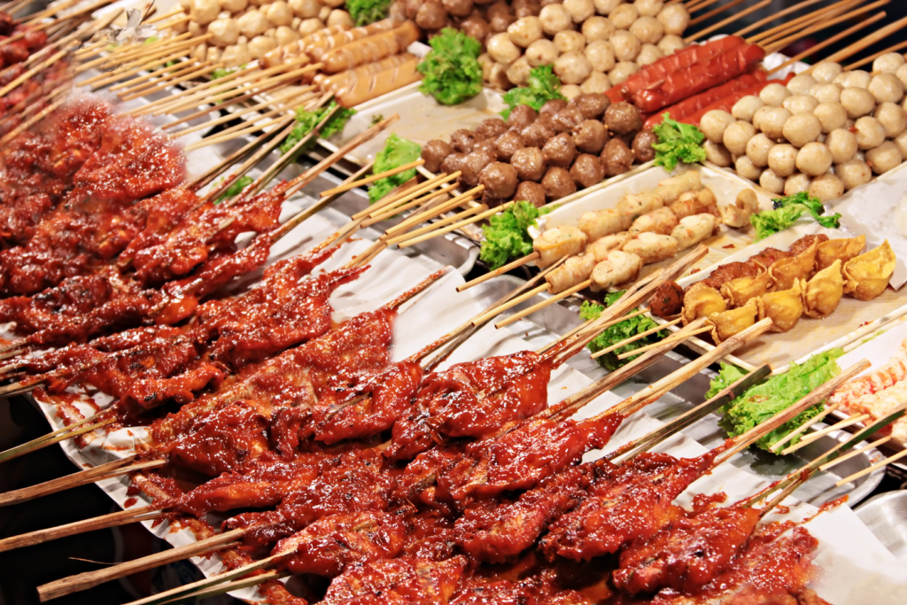 things to do in Krabi cuisine