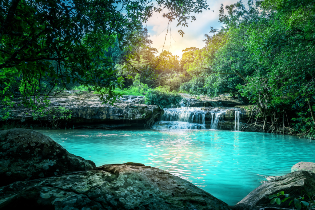 things to do in Krabi emerald pool