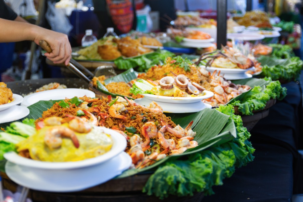 krabi street food